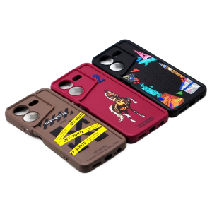 Tecno Pova 5 Pro Back Cover Soft Print Case