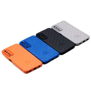 Huawei Y9s Back Cover Multicolour Soft Diamond Armor Case