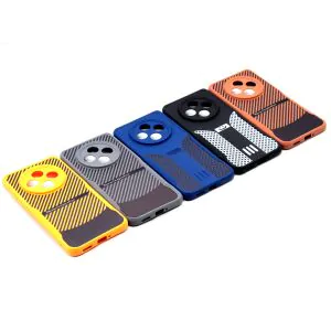 Oppo Reno 12F Back Cover Multicolour Soft Printed Case