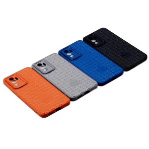Vivo V23e Back Cover Multicolour Soft Diamond Armor Case