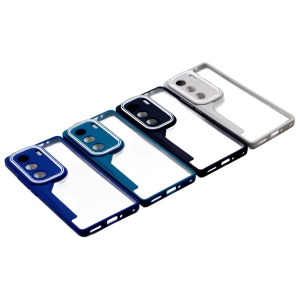 Tecno Camon 40 Pro Back Cover IPAKY Shockproof Hybrid Armor Case