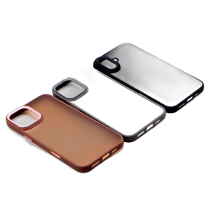 Apple iPhone 16 Plus Back Cover Matte Skin Shade