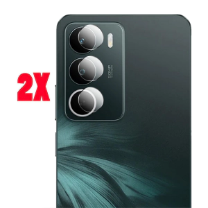 Realme C71 Back Rear Camera Protector 9H Gorilla Flexible Protectior For - 2Pcs