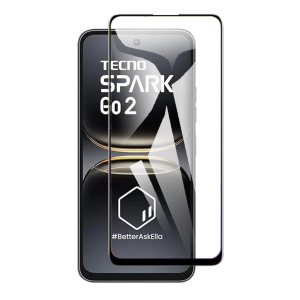 Tecno Spark Go 2 Glass Protector 5D-10D-11D-21D-9D Full Coverage