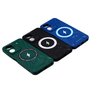 Sparx Neo 8 Back Cover Multicolour Soft Armor Case