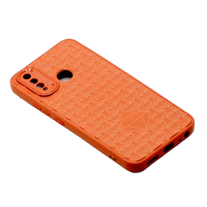 Vivo Y19 Back Cover Multicolour Soft Diamond Armor Case