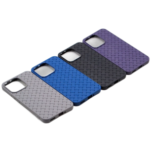 Oppo Reno 14 Back Cover Soft Silicone Cube Case