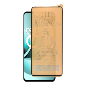 Realme C71 Matte Glass Protector Ceramic