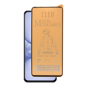 Realme C75x Matte Glass Protector Ceramic