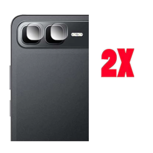 Infinix Smart 10 Plus Back Rear Camera Protector 9H Gorilla Flexible For - 2Pcs