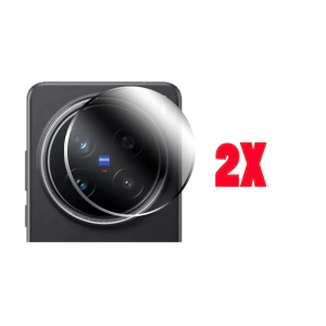 Vivo X200 Pro Back Rear Camera Protector 9H Gorilla Flexible For - 2Pcs