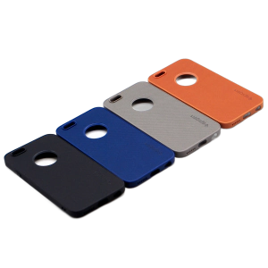 Apple iPhone 6 - 6s Back Cover Spigen Texture Multicolour Soft Case