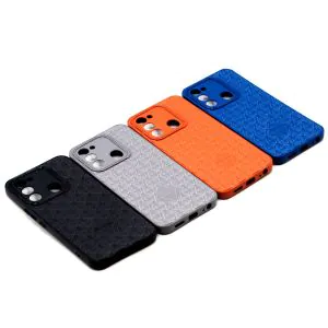 Tecno Spark 8C Back Cover Multicolour Soft Diamond Armor Case