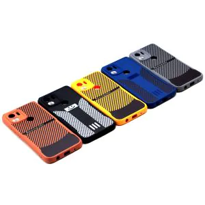 Xiaomi Redmi A1 Plus - A2 Back Cover Multicolour Soft Printed Case