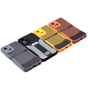 Vivo Y33s - Y21 Y21A Y21s Y21T Back Cover Multicolour Soft Printed Case