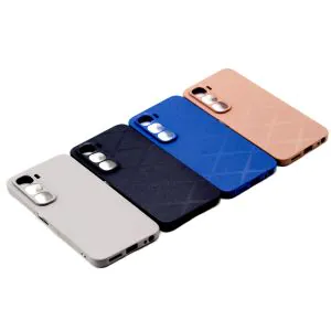 Infinix Hot 60 Back Cover Multicolour Soft Case