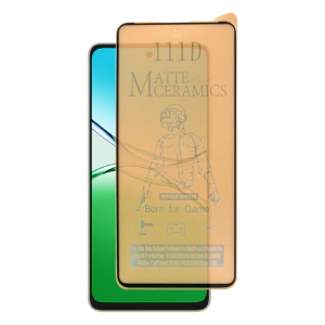 Oppo A5 Pro Matte Glass Protector Ceramic