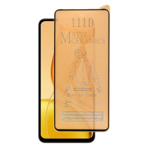 Vivo Y29 Matte Glass Protector Ceramic