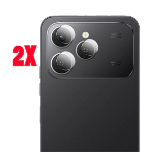 Tecno Spark 40 Back Rear Camera Protector 9H Gorilla Flexible Protectior For - 2Pcs