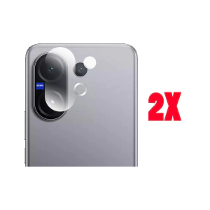 Vivo V60 Back Rear Camera Protector 9H Gorilla Flexible For - 2Pcs