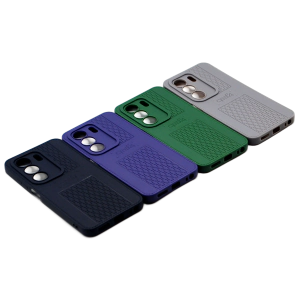 iTel Power 70 Back Cover Multicolour Soft Gear 4 Style Case