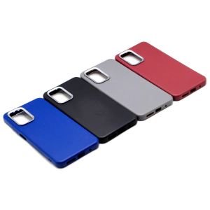 Xiaomi Redmi 10 Back Cover Multicolour Soft Ring Leather Texture Case