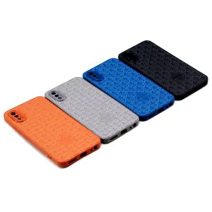 Vivo Y90 - Y91c Back Cover Multicolour Soft Armor Case