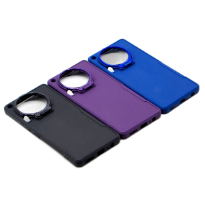 Tecno Camon 30 Back Cover CASE PRO Soft Camera Stand