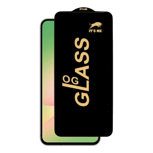 Samsung A56 OG Glass Protector HD Plus Premium Quality For Galaxy