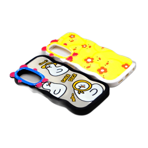 Samsung A05s Back Cover Fancy Wave Style Printed Case For Galaxy