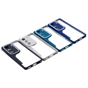 Tecno Camon 40 Back Cover IPAKY Shockproof Hybrid Armor Case
