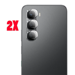 Infinix Hot 60 Pro Back Rear Camera Protector 9H Gorilla Flexible Protectior For - 2Pcs