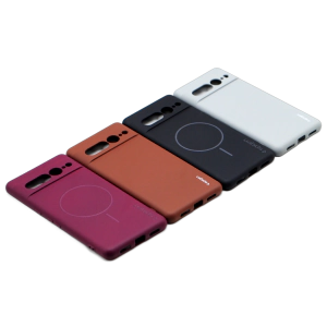 Google Pixel 7 Pro Back Cover Multicolour Soft Spigen Official Case