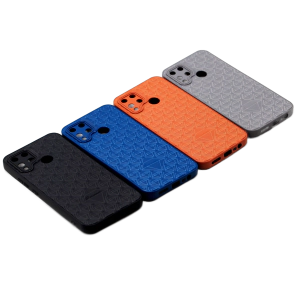 Realme C12 - C25 C25s Back Cover Multicolour Soft Diamond Armor Case