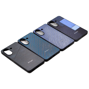 Xiaomi Redmi 13C - Poco C65 Back Cover Soft Pitaka Leather Case