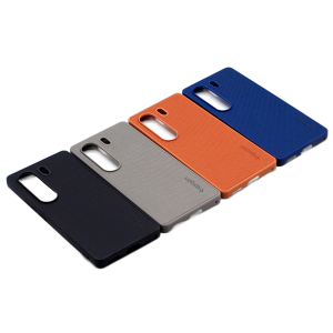 Tecno Camon 40 Back Cover Spigen Texture Multicolour Soft Case
