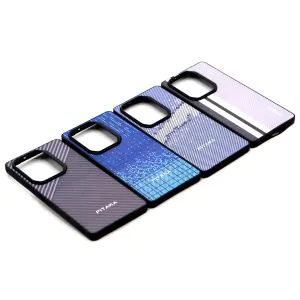 Infinix Note 50 Pro Back Cover Soft Pitaka Leather Case