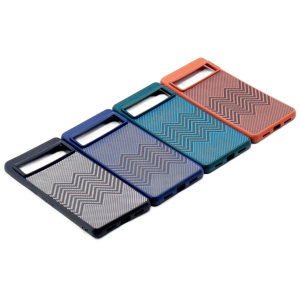 Google Pixel 7 Pro Back Cover Multicolour Soft Texture Case