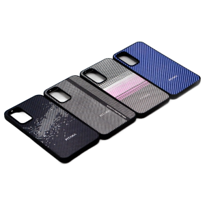 Samsung A34 Back Cover Soft Pitaka Leather Case For Galaxy