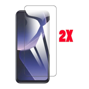 SEGO S25 Neo Glass Protector Polish Screen Tempered For - 2Pcs