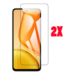 Vivo Y29 Glass Protector Polish Screen Tempered For - 2Pcs