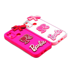 Infinix Hot 9 Play - 10 11 Back Cover Fancy Soft Kitty Case