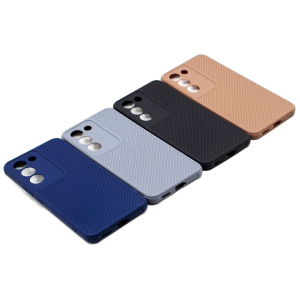 Vivo Y100 Back Cover Multicolour Soft Line Case