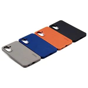 Samsung A36 Back Cover Spigen Texture Multicolour Soft Case For Galaxy