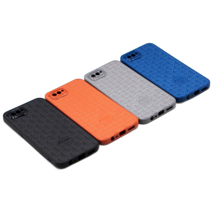 Oppo A1k - Realme C2 Back Cover Multicolour Soft Armor Case