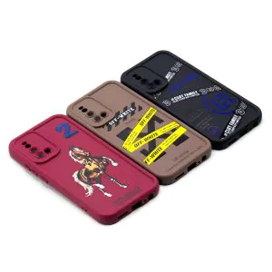 Vivo V19 Back Cover Soft Print Case