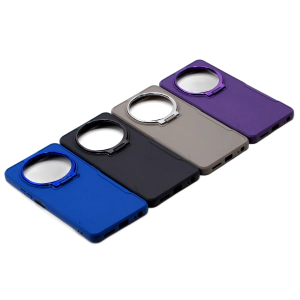 Tecno Spark 30 Back Cover CASE PRO Soft Camera Stand