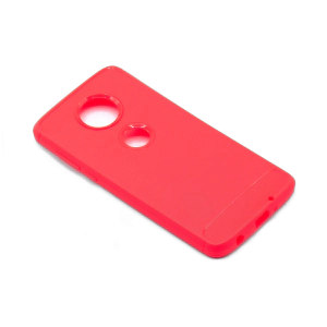 Motorola Moto Z4 Back Cover Multicolour Soft Armor Case