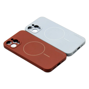 Apple iPhone 12 Pro Max Back Cover Multicolour Soft Spigen Official Case