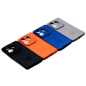 Infinix Zero 30 4G Back Cover Multicolour Soft Diamond Armor Case